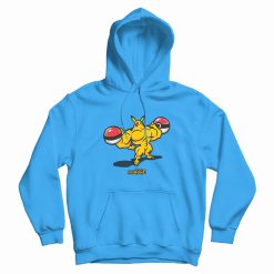 Pikachu Pokemon Hoodie - 