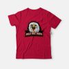 Eagle Fang Karate Cobra Kai Classic T-shirt