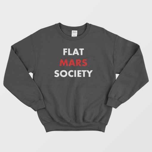 Flat Mars Society Classic Sweatshirt