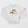 Dogecoin Digital Currency Sweatshirt