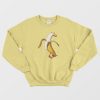 Banana Duck Sweatshirt