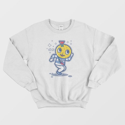 Beloved Mascot Onomichi Sweatshirt