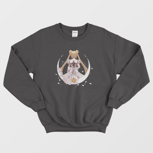 Sailor Moon Princess Serenity Sweatshirt