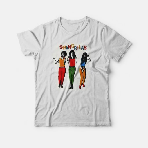 Shangri-Las T-shirt Vintage