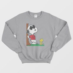 Snoopy Joe Cool Sweatshirt Vintage