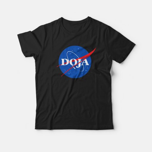 Doja Nasa Parody T-shirt