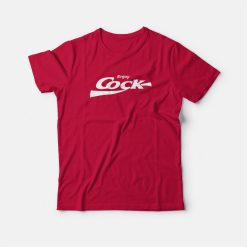 Enjoy Cock T-shirt Parody