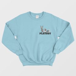 Playboy Bugs Bunny Sweatshirt