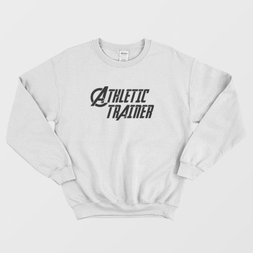 Athletic Trainer Sweatshirt
