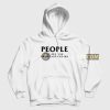 People I'm Just Not A Big Fan Hoodie