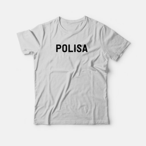 Polisa Lalisa T-shirt