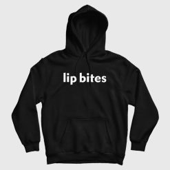 Lip Bites Hoodie