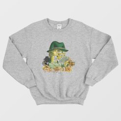 Gangster SpongeBob Sweatshirt