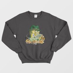Gangster SpongeBob Sweatshirt
