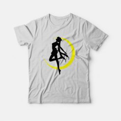 Sailor Moon Silhouette T-Shirt