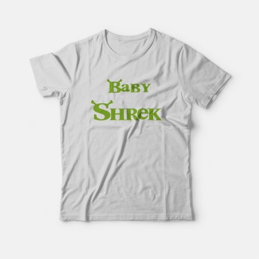 Baby Shrek T-Shirt