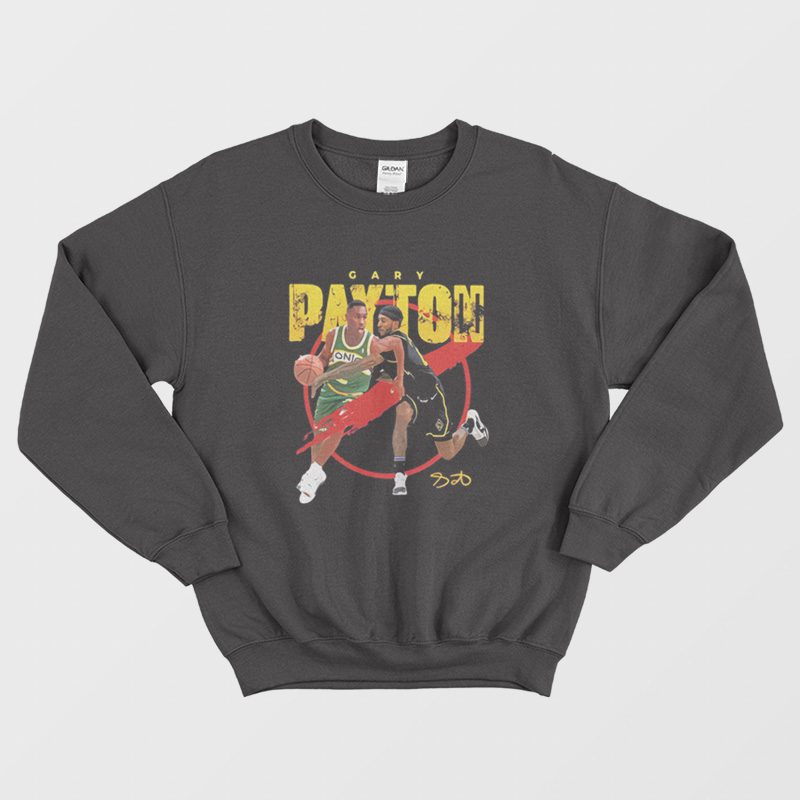 Golden State Warriors Gary Payton II art shirt, hoodie, sweater