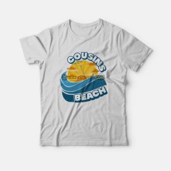 Cousins Beach T-Shirt