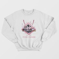 Blackpink Pink Venom Sweatshirt
