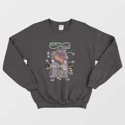 Infinity Train Season 4 Sweatshirt