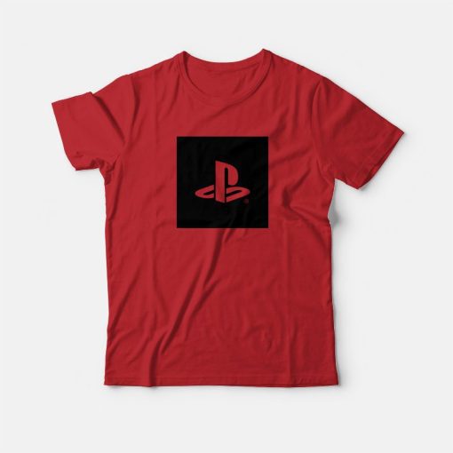 Playstation Classic Logo T-Shirt