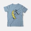 Say Bananas Cobra Kai Demetri Alexopoulos T-Shirt