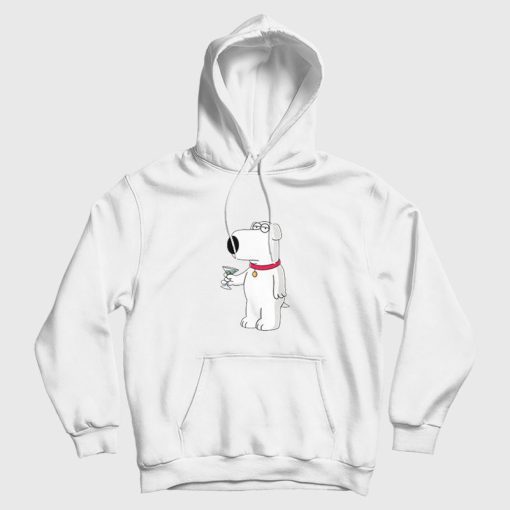 Brian Griffin Family Guy Hoodie