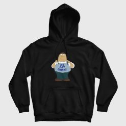 Family Guy Peter Griffin No Fat Chicks Hoodie
