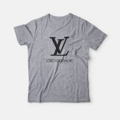 Lord Voldemort Louis Vuitton Parody T-Shirt