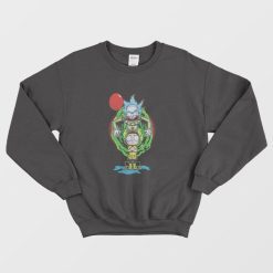 Rick and Morty x Pennywise Sweatshirt