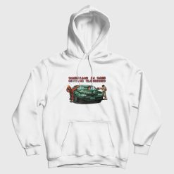 Comedians In Cars Getting Clobbered Hoodie
