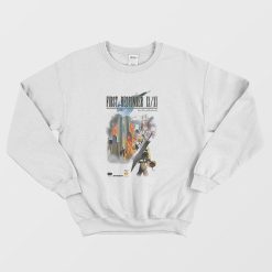 Final Fantasy First Responder IX/XI Sweatshirt