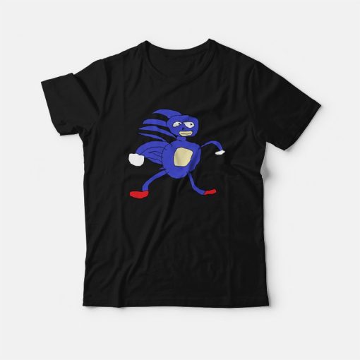 Sonic Sanic Hedgehog T-Shirt