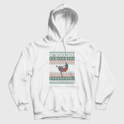 Circa Survive Christmas Can We Last Through The Winter Hoodie