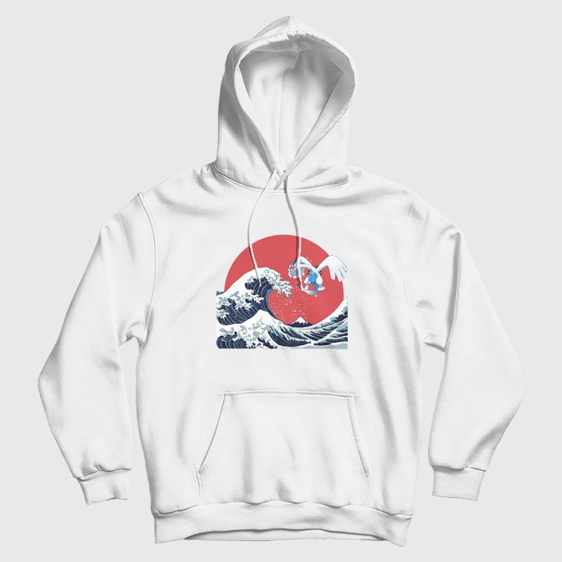 Lugia hoodie best sale