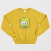 Yellow Puffles Club Penguin Sweatshirt