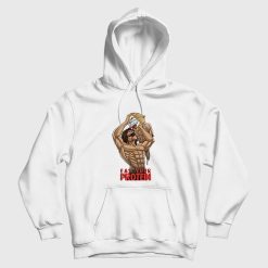 Attack On Titan Eat Your Protein Hoodie