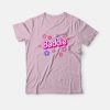 Baddie Barbie Parody T-Shirt