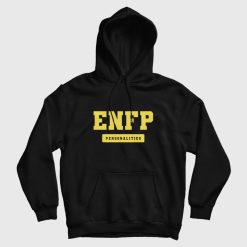 ENFP Personality MBTI Types Hoodie