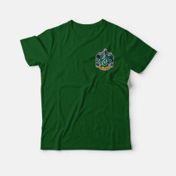 Slytherin Logo Harry Potter T-Shirt