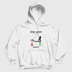 Sorry I Missed Your Call I Was On My Other Line Hoodie