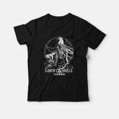 Ghost In The Shell Anime T-Shirt