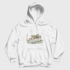 Frog and Toad 90s Vintage hoodie cheap custom shirts - MarketShirt