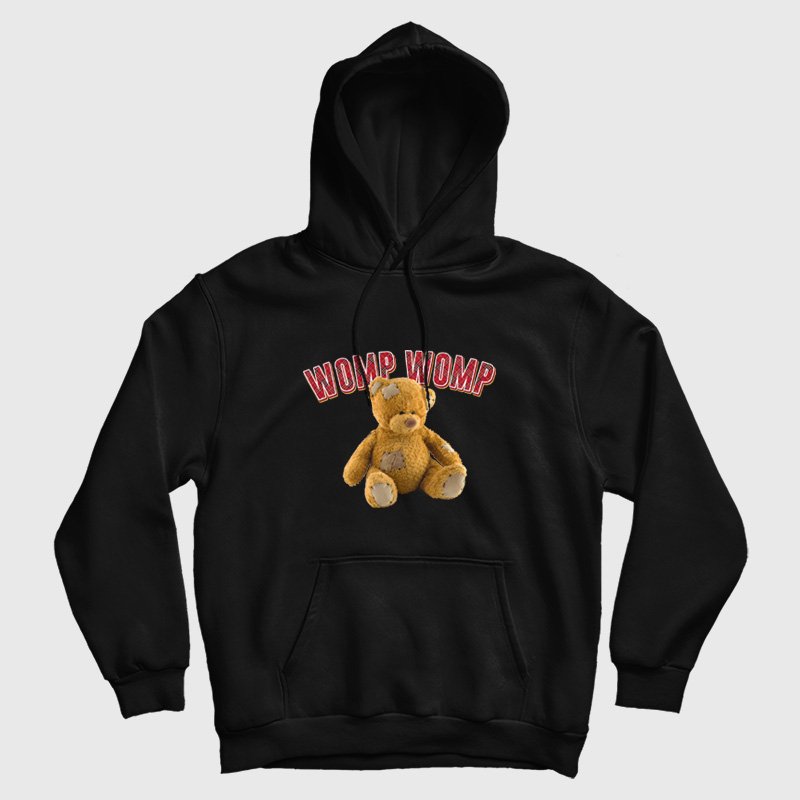 22;market teddy hoodie