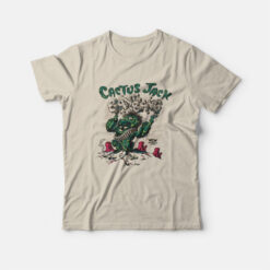 Mick Foley Cactus Jack Bang Bang Retro T-Shirt