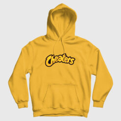 Cheaters Cheetos Parody Funny Hoodie