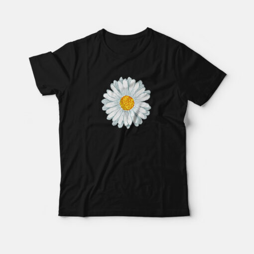 Daisy Flower Botanical Vintage T-Shirt