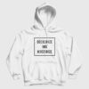 Decolonize and Moisturize Hoodie