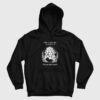 Dolly Parton When It Comes Time To Eat The Rich The Only One Will Be Spared Hoodie