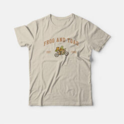 Frog and Toad Est 1942 Vintage T-Shirt